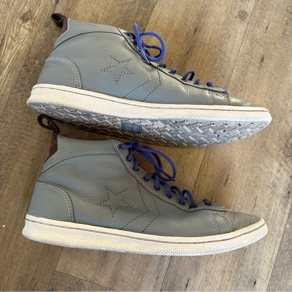 Converse Patike Pro Leather LP High Top Sneakers - Picture 7 of 11